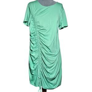 future collective green dress | Dresses | Future Collective Alani Noelle Open Back Size L august_sale_2020